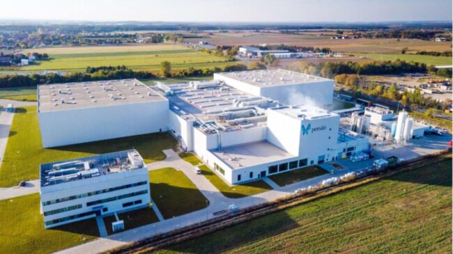 Persán abre una fábrica en Polonia con la que aumentará un 65% su producción en el país