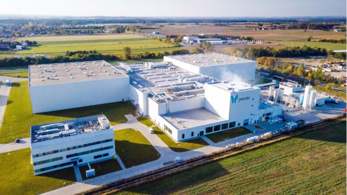 Persán abre una fábrica en Polonia con la que aumentará un 65% su producción en el país