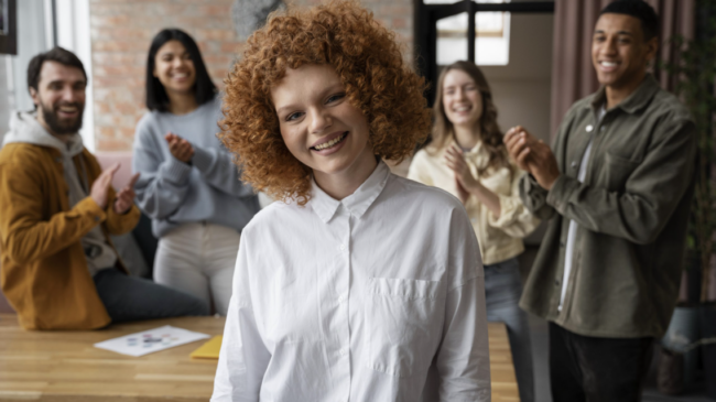 

Ocho pasos para construir una cultura positiva, sana y feliz


