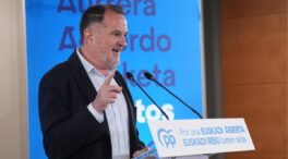 El PP incorpora a Carlos Iturgaiz a la Secretaría de Libertades Públicas, tras no lograr escaño