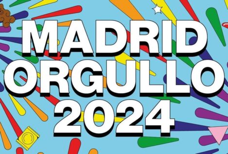 Cruce de acusaciones entre PP y PSOE por el polémico cartel del Orgullo 2024 en Madrid