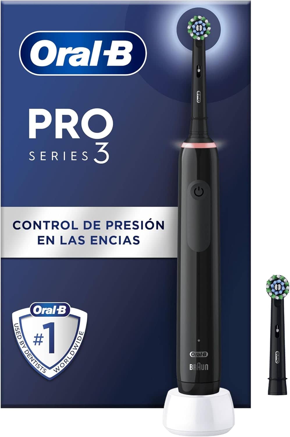 Cepillo de dientes eléctrico Oral-B Pro 3 3000