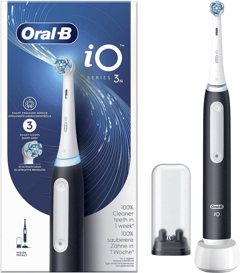 Cepillo de dientes eléctrico Oral-B iO 3N