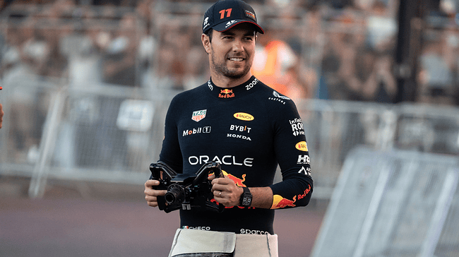 Red Bull renueva a 'Checo' Pérez hasta 2026 y cierra la puerta a Carlos Sainz