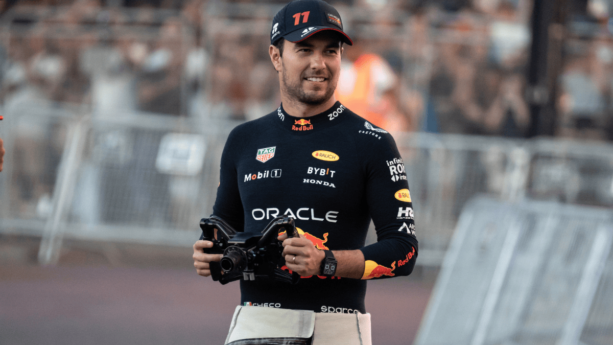 Red Bull renueva a ‘Checo’ Pérez hasta 2026 y cierra la puerta a Carlos Sainz