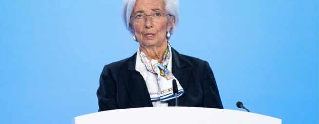 El BCE baja los tipos de interés 25 puntos básicos, el primer descenso en ocho años