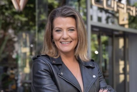 Seat nombra a Helena Mariscal de Gante directora global de Comunicación Corporativa