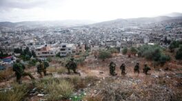 Israel mata a un miembro de Hamás y a un menor durante unas operaciones en Cisjordania