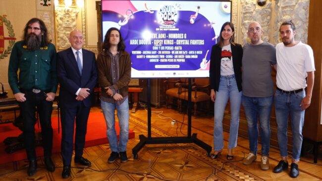 Cosquín Rock, el festival con ADN argentino, llega a Valladolid