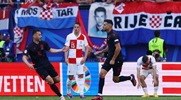 Croacia cae en la trampa de Albania y se complica la vida en la Eurocopa
