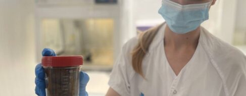 Cuando un trasplante fecal te salva la vida