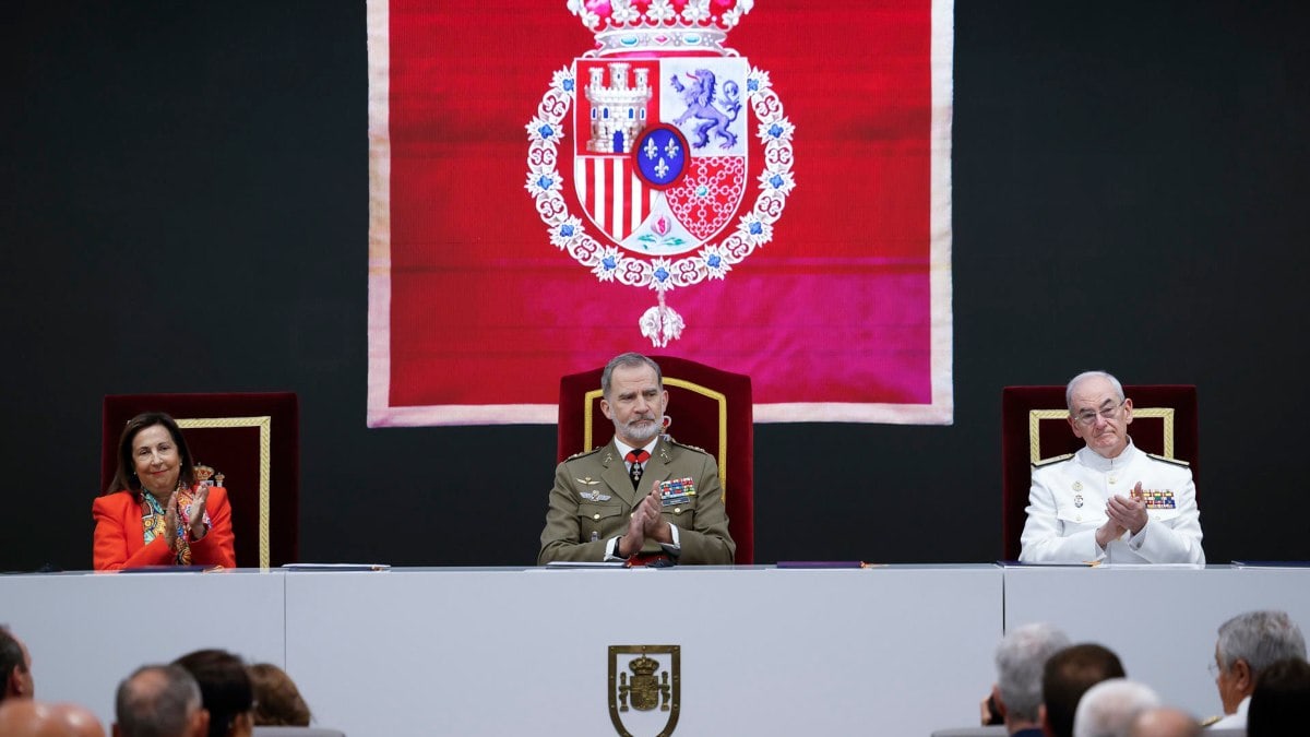 Esta es la agenda de los reyes Felipe VI y Letizia para el décimo aniversario