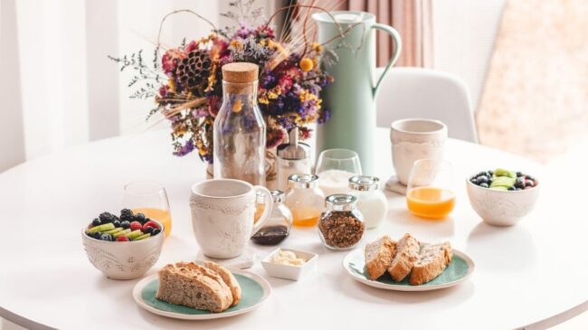 Nutrición: el desayuno que beneficiará tu microbiota, según la experta Barrous