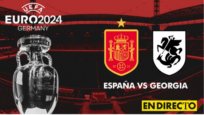 Resultado de España - Georgia: España clasificada para cuartos de final en la Eurocopa