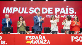 Temor en el PSOE por el hundimiento electoral: «El socio no existe y el 23-J fue un espejismo»