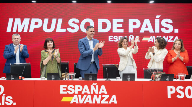 Temor en el PSOE por el hundimiento electoral: «El socio no existe y el 23-J fue un espejismo»