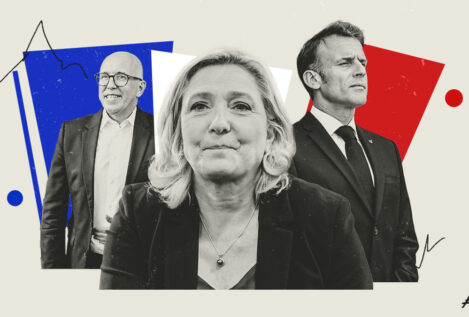 Estos son los candidatos a las elecciones legislativas en Francia