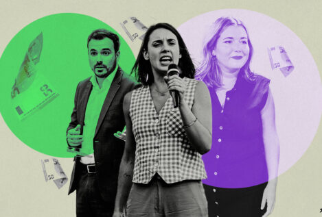 Ocho cargos, cuatro de ellos de Podemos, se acogen al ‘paro VIP’ tras dejar el Gobierno