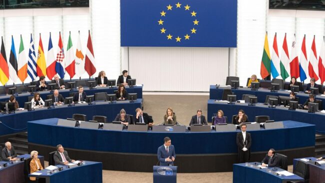 España no ratifica el acuerdo europeo de poner un umbral mínimo para entrar en la Eurocámara