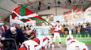 Solo el 13% de los vascos prefiere un Estado independiente, según un sondeo