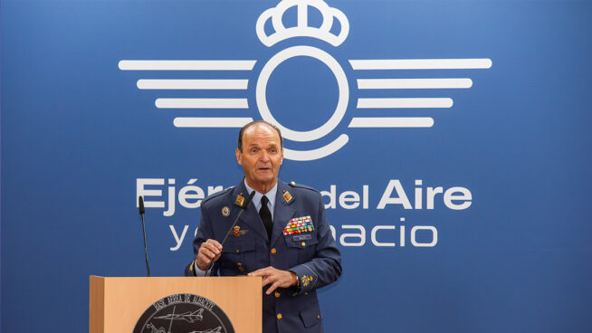 El Ejército del Aire se hace con una versión mejorada del antidrón que protege al Papa