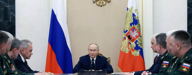 Denuncian que ha llegado diésel ruso a España por valor de 35 millones de euros en 2024