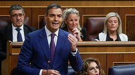 Sánchez afirma que la «ultraderecha» en España es ya de «tres cabezas»: PP, Vox y Alvise