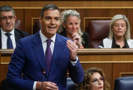 Sánchez afirma que la «ultraderecha» en España es ya de «tres cabezas»: PP, Vox y Alvise