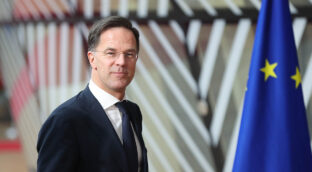 La OTAN elige a Mark Rutte como próximo secretario general para sustituir a Stoltenberg