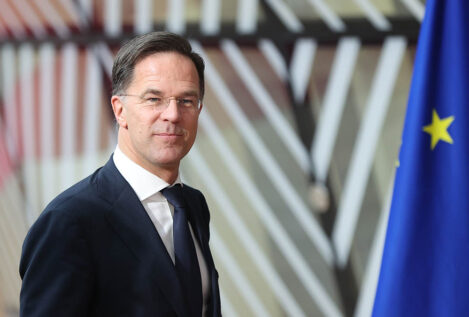 La OTAN elige a Mark Rutte como próximo secretario general para sustituir a Stoltenberg