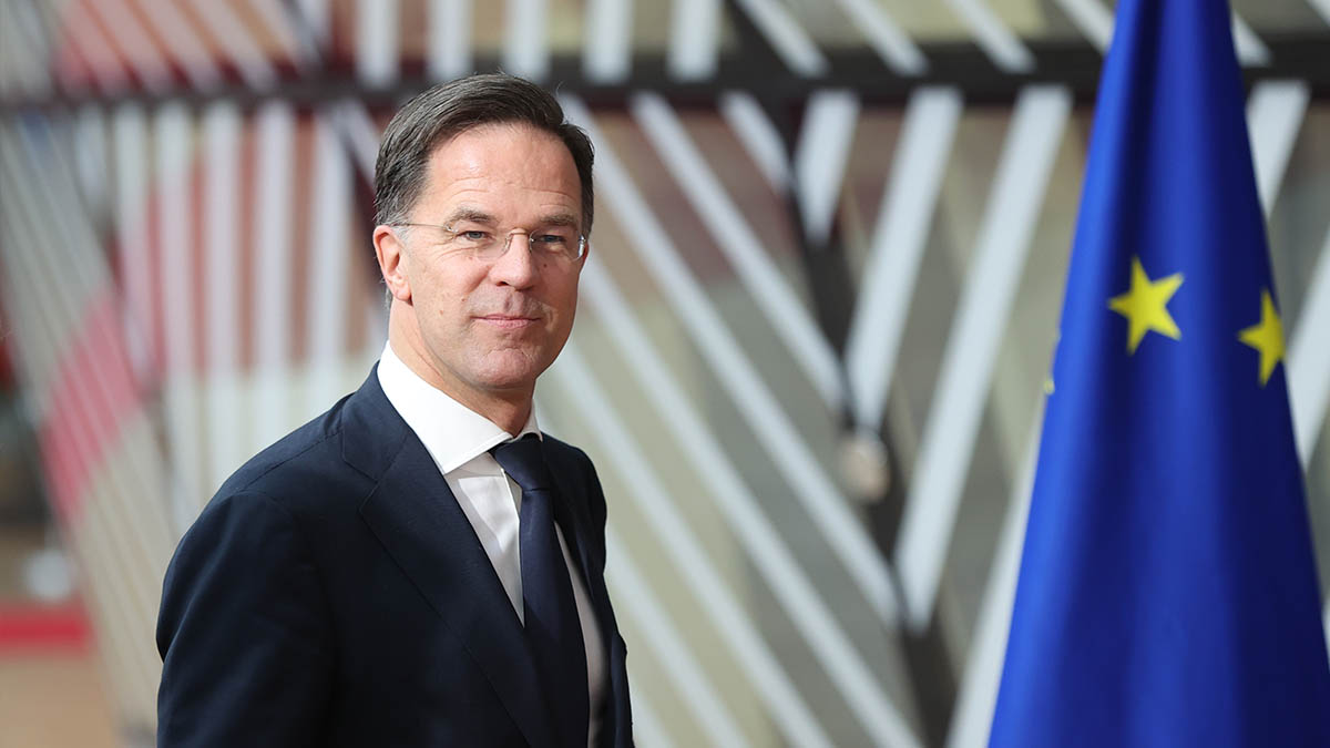 La OTAN elige a Mark Rutte como próximo secretario general para sustituir a Stoltenberg