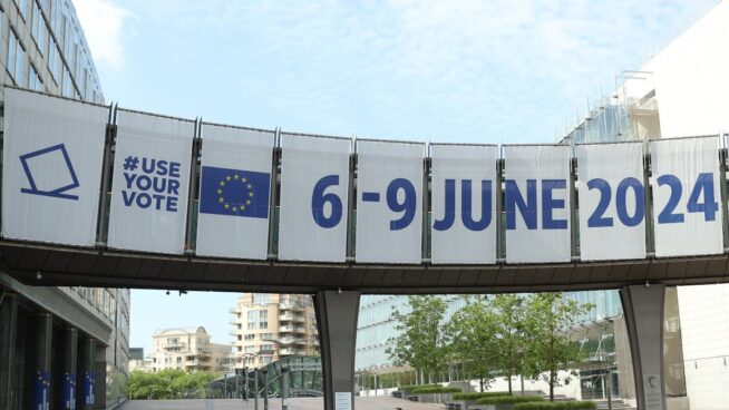 ¿Son elecciones europeas?