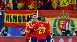 España confirma sus buenas sensaciones frente a Italia y pasa a octavos de la Eurocopa