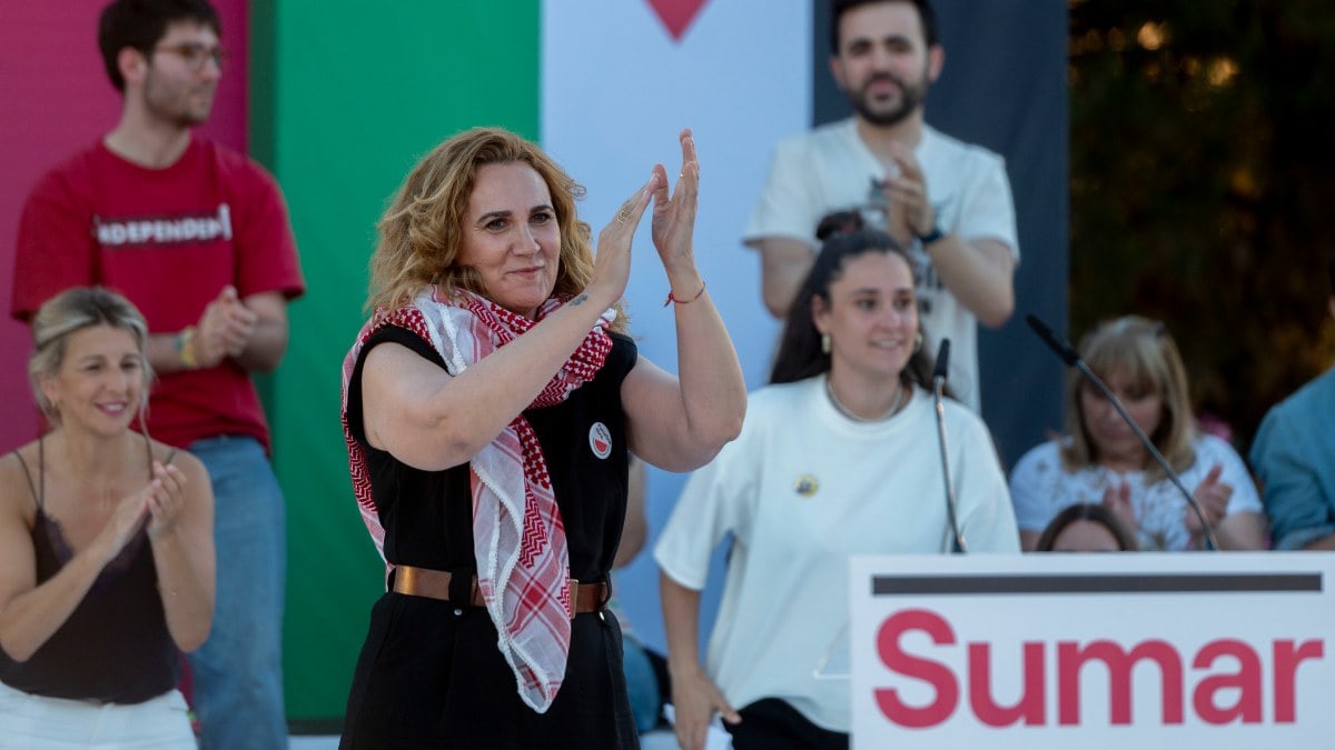 La candidata de Sumar no convence a sus votantes: valoran más a Montero y a Ribera