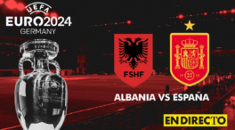 Resumen, resultado y goles del Albania - España: así queda el Grupo B de la Eurocopa