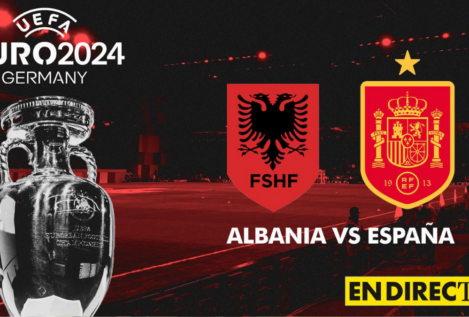 Resumen, resultado y goles del Albania - España: así queda el Grupo B de la Eurocopa