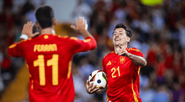 Resultado del partido España - Croacia de la Eurocopa 2024