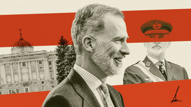 Felipe VI y el CNI: atentados, novias e información secreta