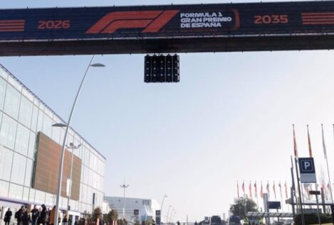 La homologación del circuito de Fórmula 1 en Madrid no se producirá «hasta final de año»