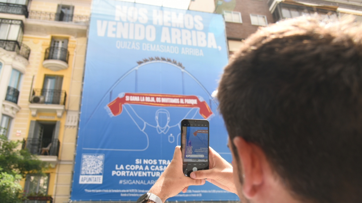 PortAventura World lanza su campaña ‘Si gana La Roja entras gratis’ en plena Eurocopa