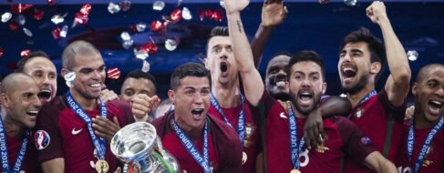 Estas son las selecciones favoritas para ganar la Eurocopa 2024