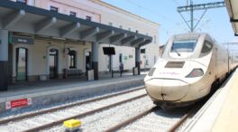 El tren a Extremadura vuelve a quedarse parado  tras sufrir una avería con 260 personas a bordo