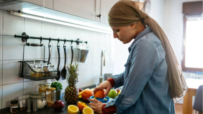 La nutrición, el mejor aliado contra los efectos secundarios de la quimioterapia