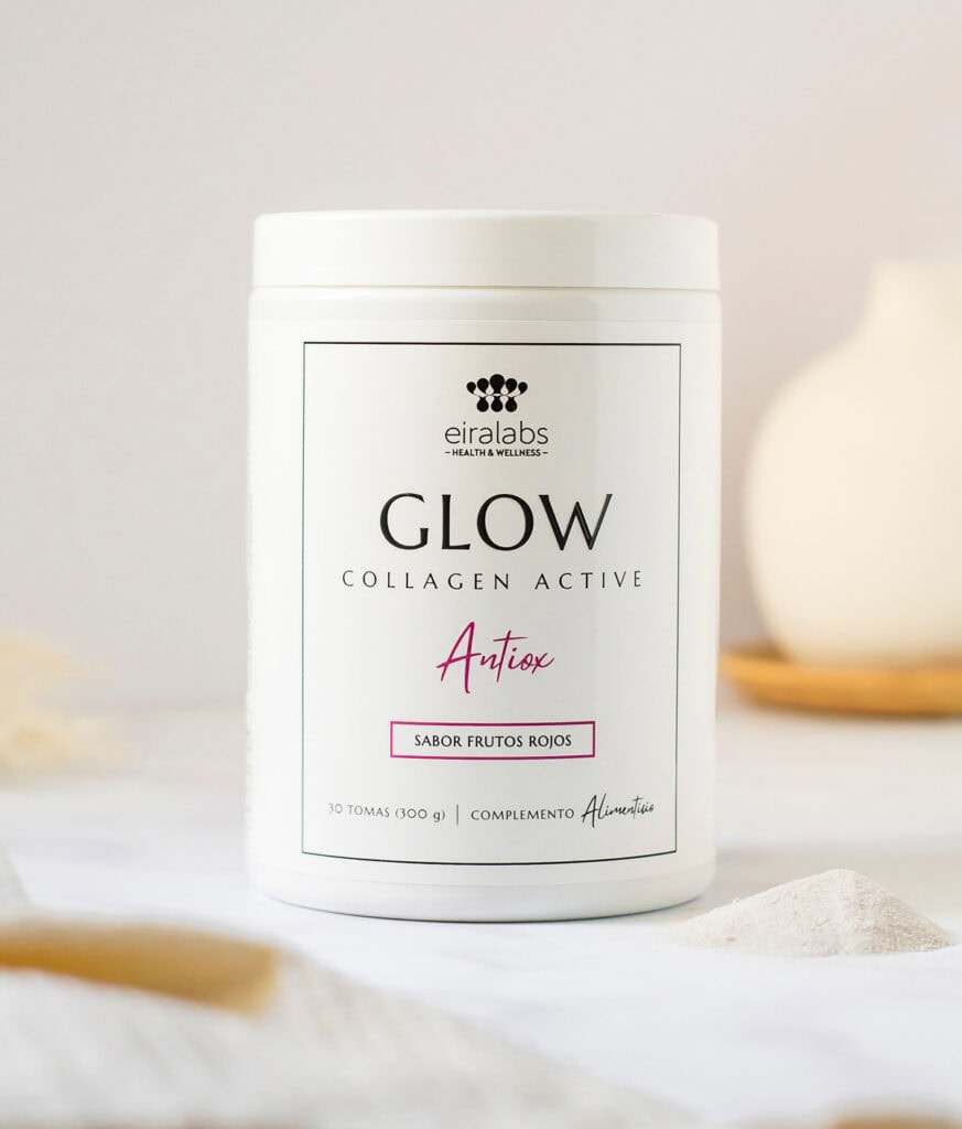 Glow Collagen Active Antiox de Eiralabs. (PVP: 49.90€)