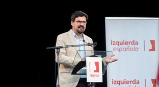 Izquierda Española prepara su primer congreso con críticas a PSOE, Sumar y Podemos