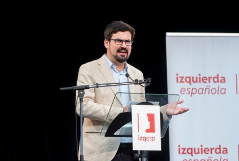 Izquierda Española calcula que la amnistía dispara sus opciones de lograr escaños el 9-J