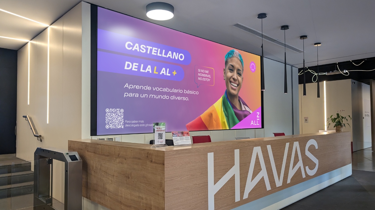 Havas enseña las diversas identidades sexuales y de género con su nueva campaña