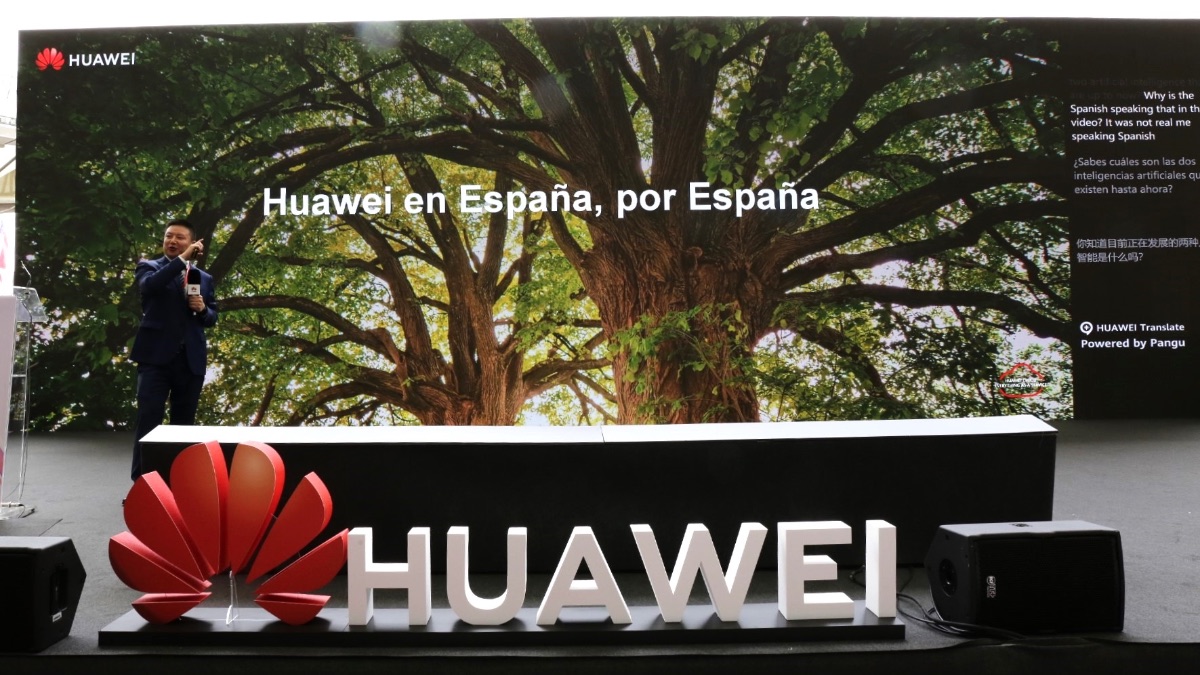 Huawei refuerza el uso de la nube para acelerar la digitalización de las pymes españolas