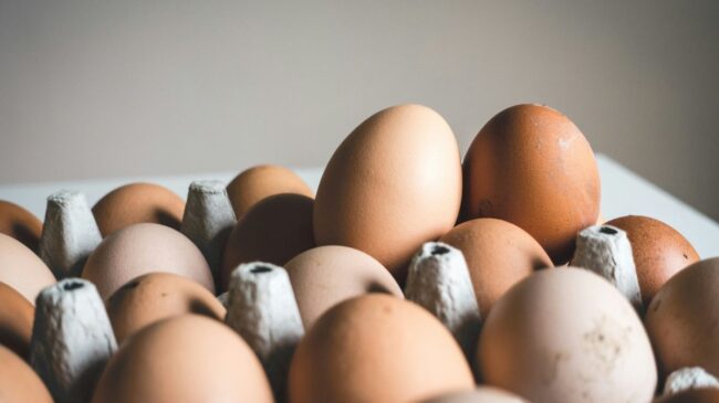 ¿Cuántos huevos se pueden comer al día? La nutricionista García nos resuelve la duda