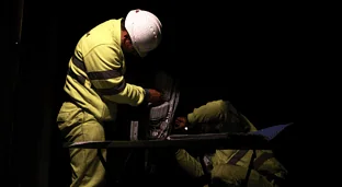 Las horas perdidas por absentismo suponen el 6,3% del trabajo efectivo en la construcción